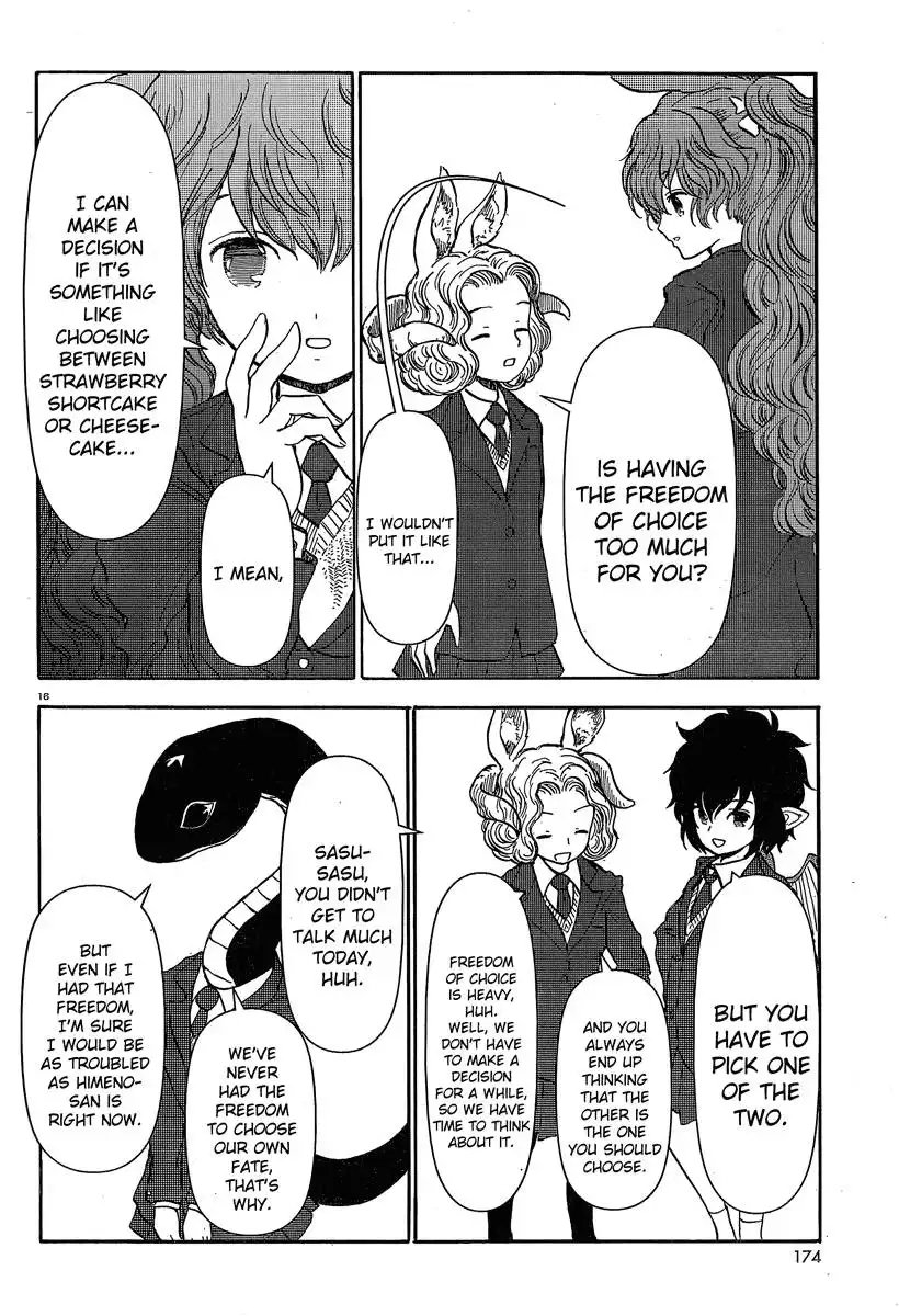 Centaur no Nayami Chapter 26 16